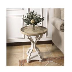 Wayfair Farmhouse Cottage end Tables 