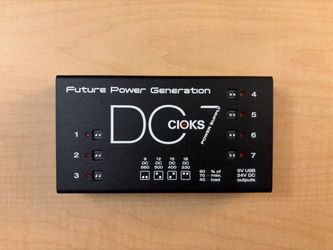 Cioks DC7 Power Supply