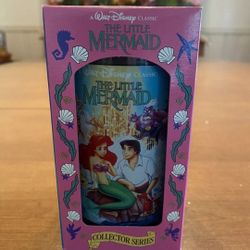 RARE Mermaid 90's Cup
