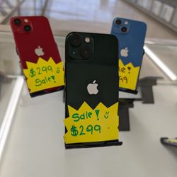 iPhone 13 Mini 128gb 