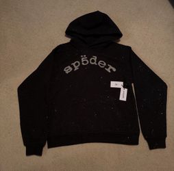Sp5der VVS hoodie Size S-Xl