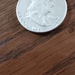 Half Dollar