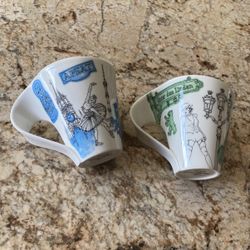 Villeroy & Boch Coffee Mugs