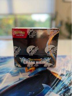 Chaos Rising Booster Box
