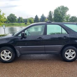 2001 Lexus Rx 300