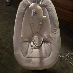 Momcozy CocoSway 3D-Motion Baby Swing 