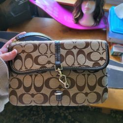 (On Hold) Old Coach Handbag