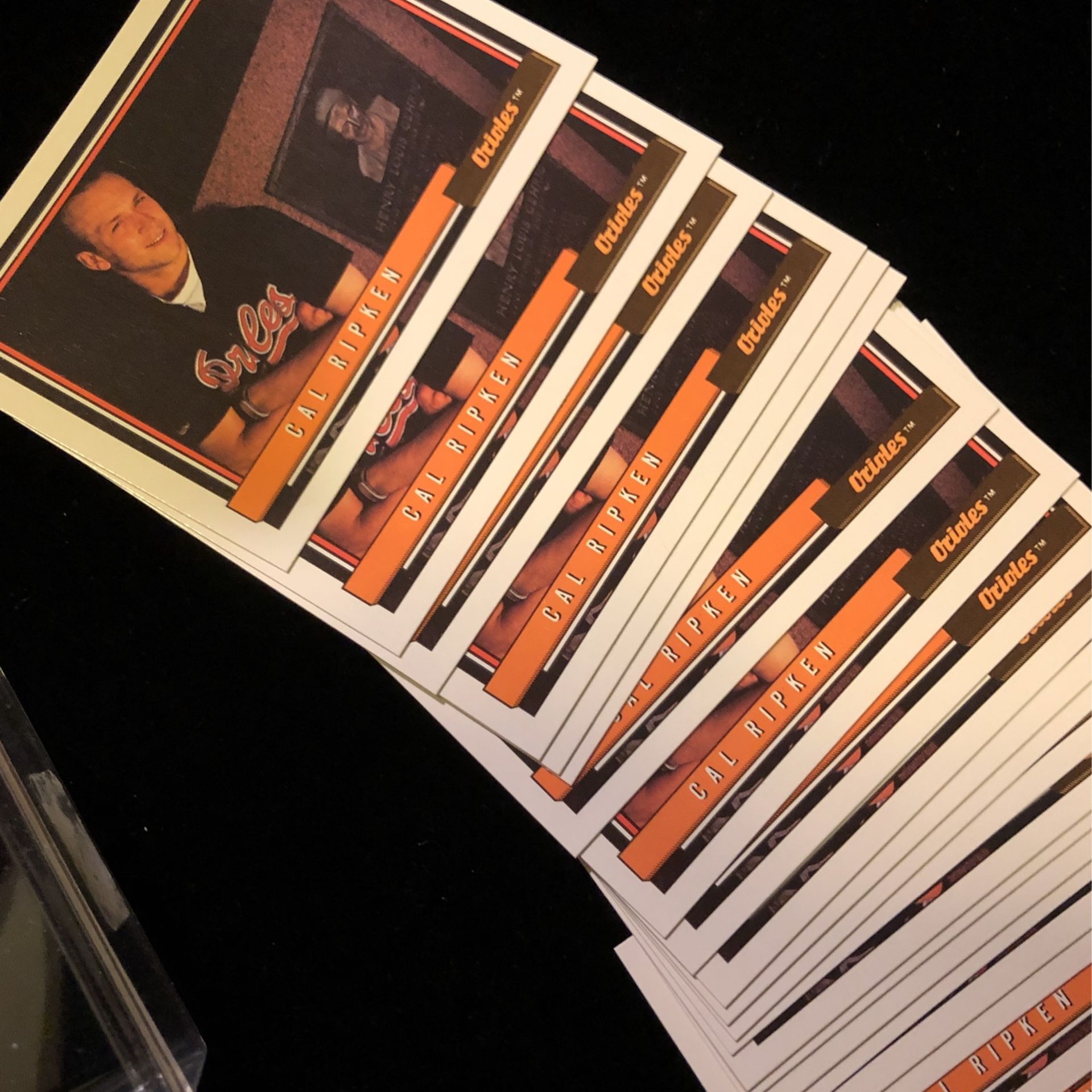1992 Topps Baseball Cal Ripken No 40 (36 Count)