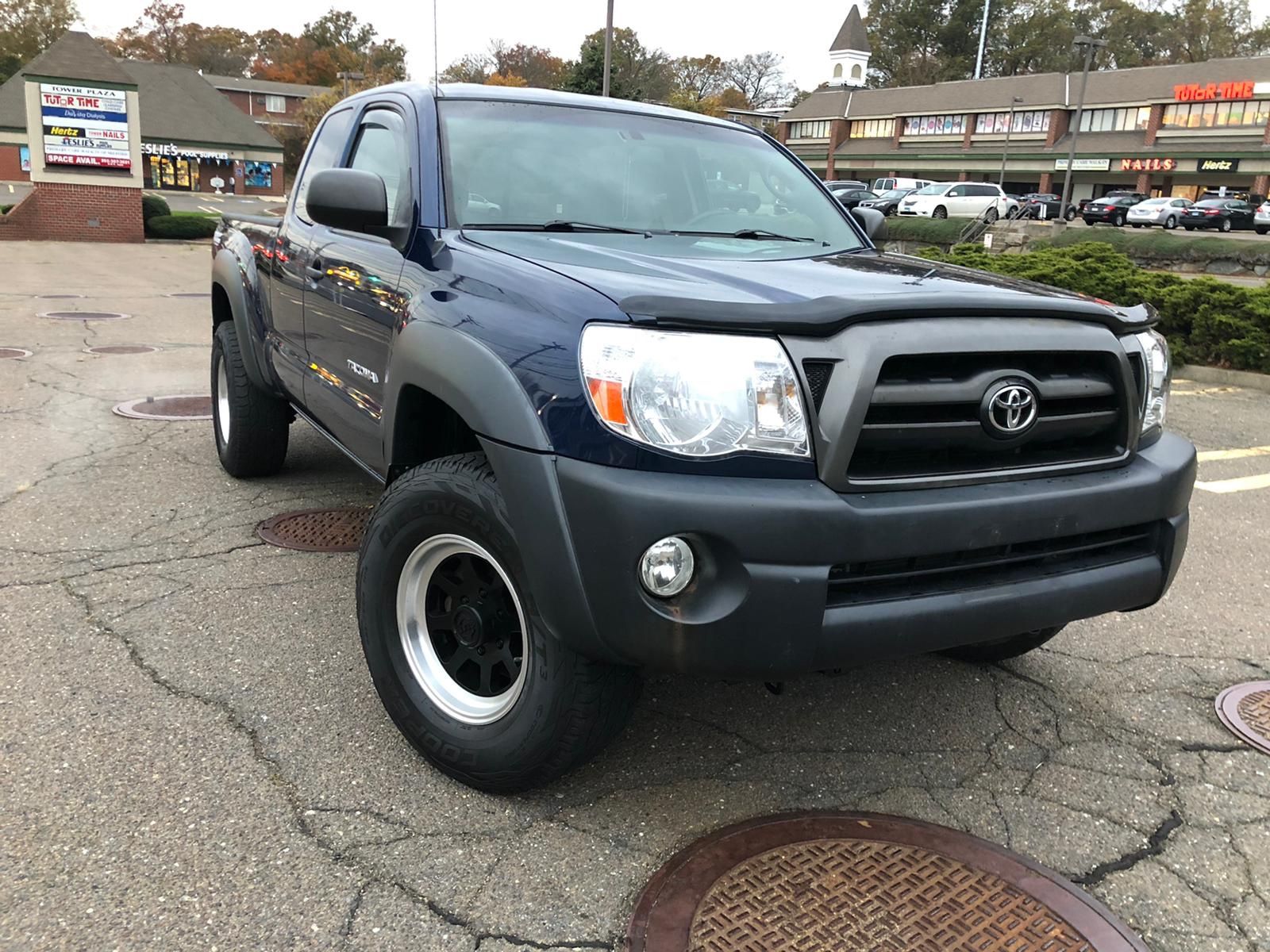 2007 Toyota Tacoma