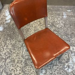Vintage Steelcase Chair