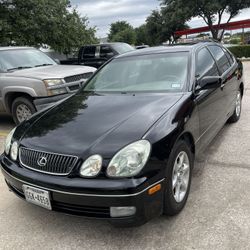 2001 Lexus GS