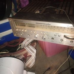 Marantz Reciever