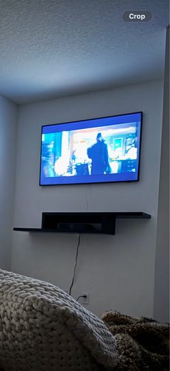 Tv shelf