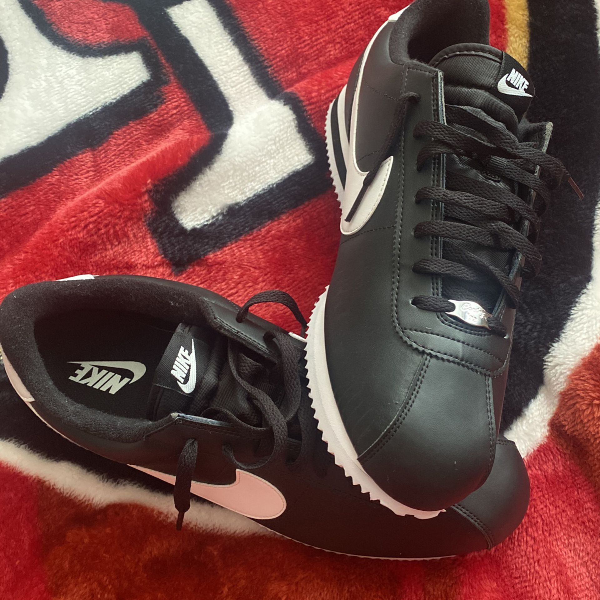 Custom LV Nike Cortez's for Sale in Rancho Cucamonga, CA - OfferUp