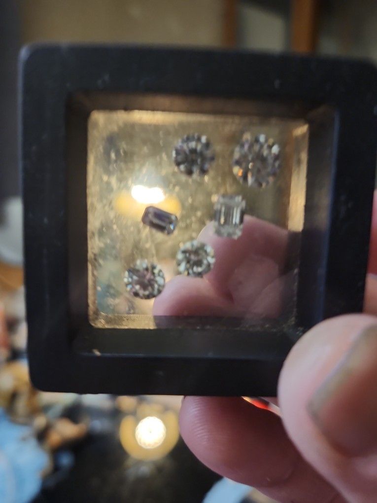 Simulant lab Created Diamonds Hold Some Value Depend On Cer Factors