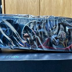ASUS GeForce RTX 4090 ROG STRIX BTF Edition 24GB GDDR6X GPU