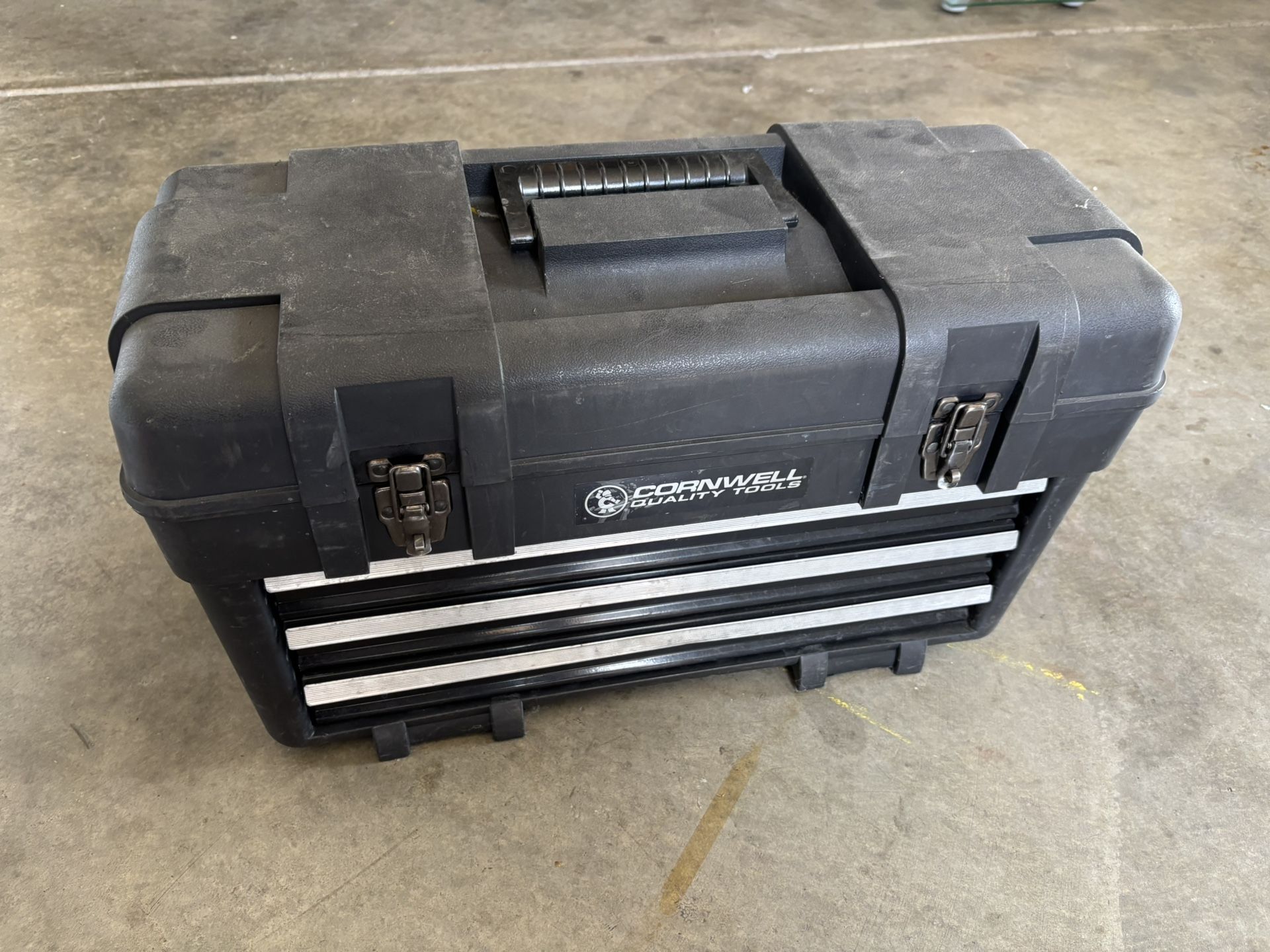 Cornwell Portable Tool Box