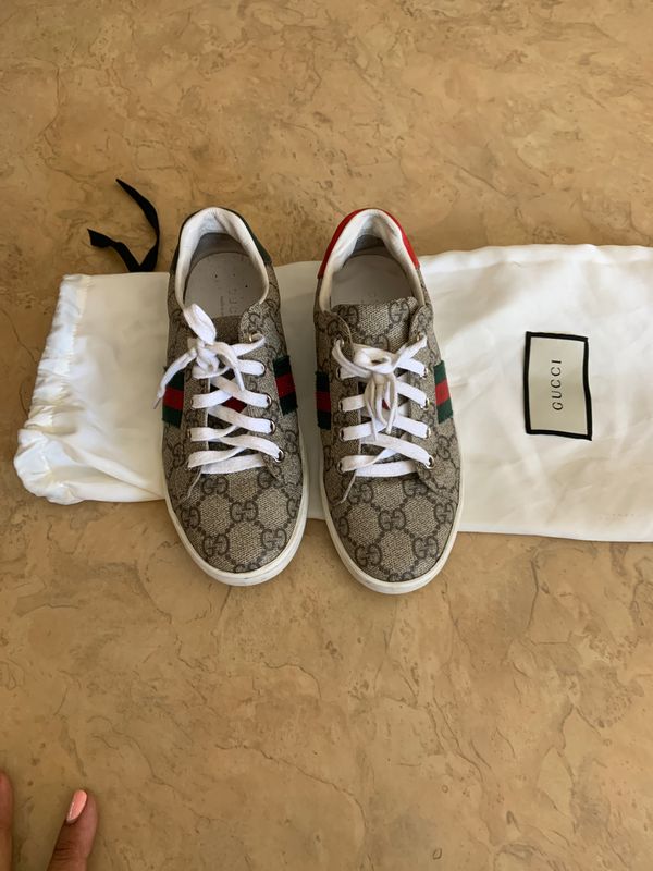 Gucci shoes size 33 kids for Sale in South Gate, CA - OfferUp