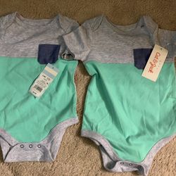 New Baby Clothes