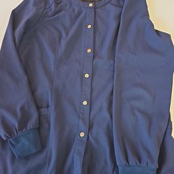 Elle Scrub Jacket/Coat