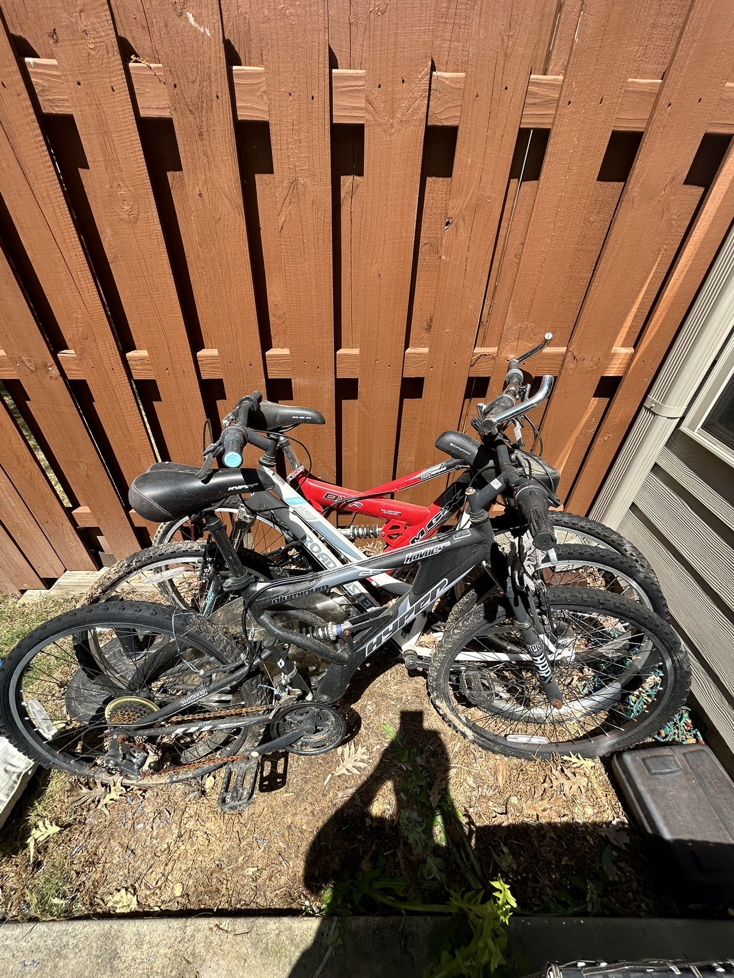 Bikes