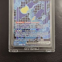 Pokemon Prismatic EvolutionsIron Crown exIron Crown ex  SV: Prismatic Evolutions