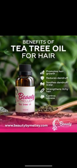 Tea Trea Oil 