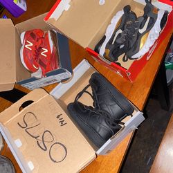 Toddler Boys Sneakers All Size 5c 