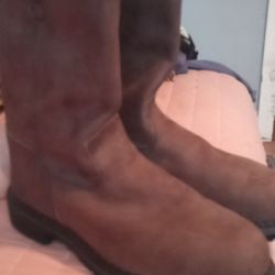 Red Wing Steel Toe Boots Brand New! 