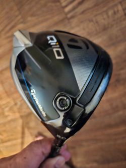 Taylormade Q10 9degree
