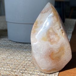 Flower Agate Flame