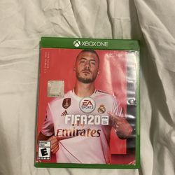 FIFA 20 Xbox One Edition – The Ultimate Football Experience with Eden Hazard