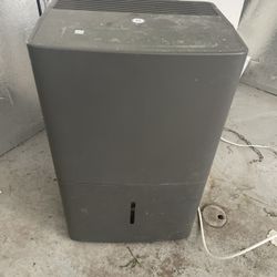 GE dehumidifier 