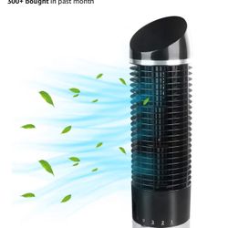 16” Oscillating Tower Fan, New