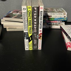 Manga Lot