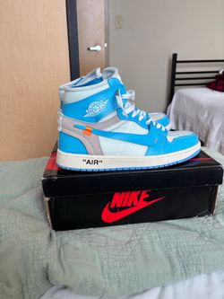 Jordan 1 OFF WHITE SZ 10
