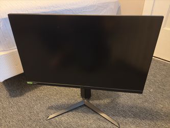 LG 27-inch Gaming monitor, QHD 1440p, IPS 1ms, 165Hz, HDR with G-SYNC