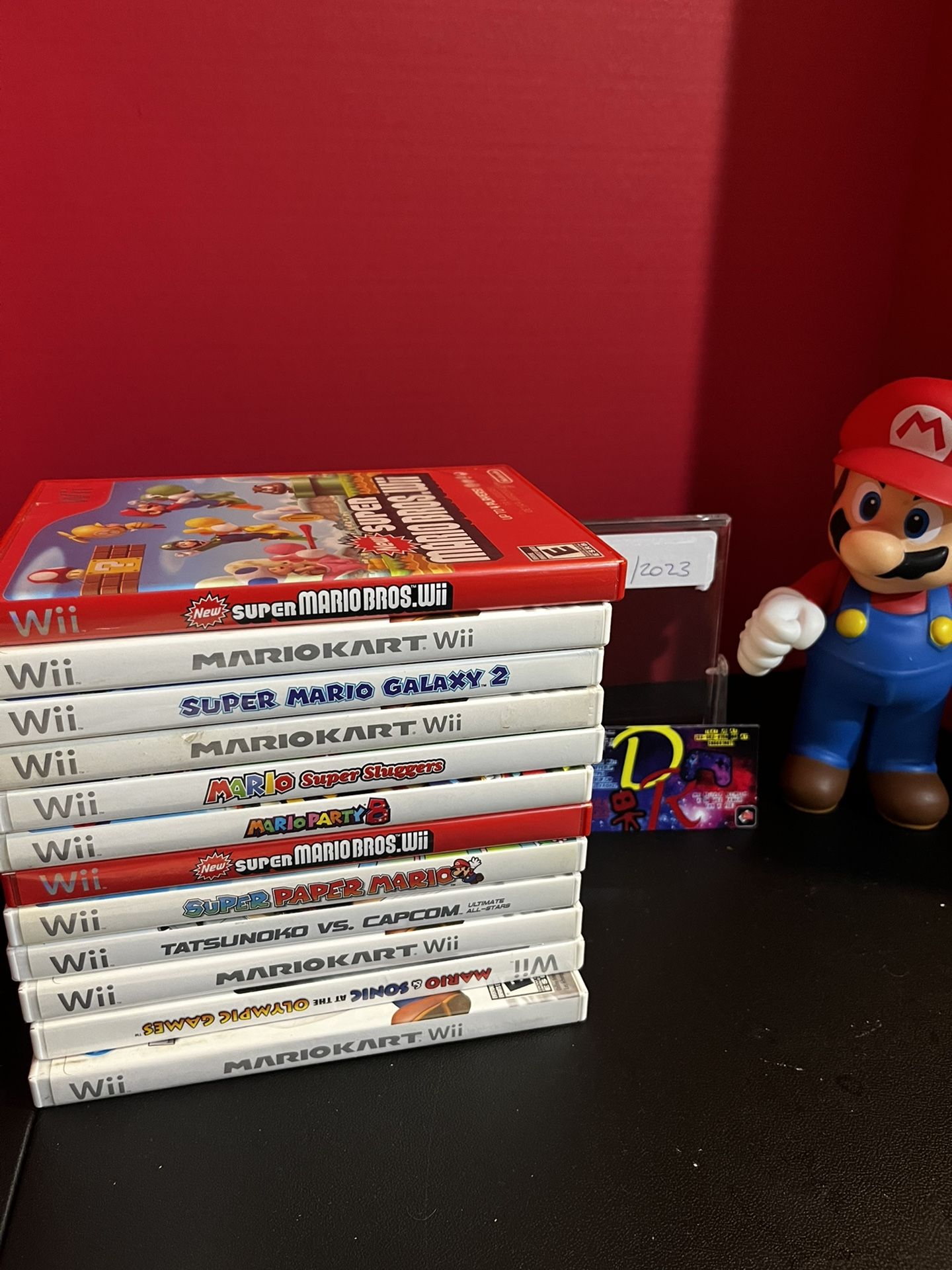 Wii Games Lot