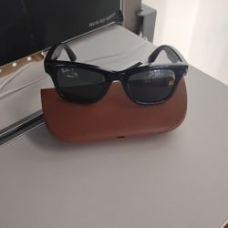 Ray Ban Meta Wayfarer 