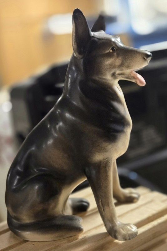 Vintage Shepard Statute.