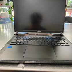 MSI Gaming Laptop