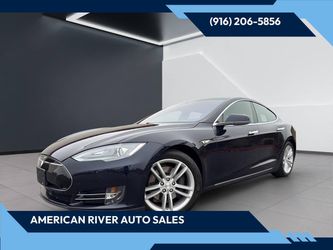 2015 Tesla Model S