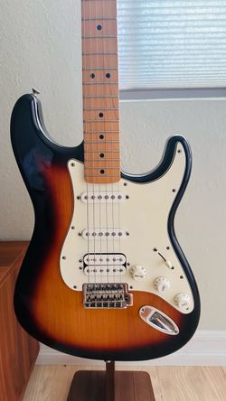 Fender Stratocaster