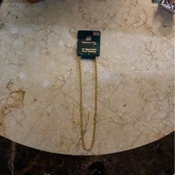 Gold Chain 
