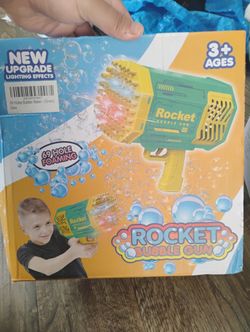 Bubble Gun 
