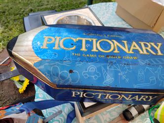 Pictionary can