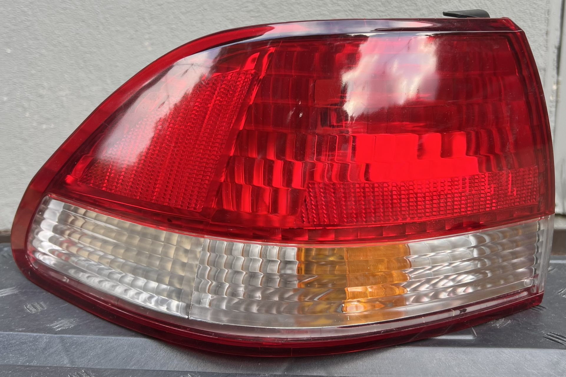 2001-2002 Honda Accord - Driver Side, Outer Tail Light, 4-Door, Sedan