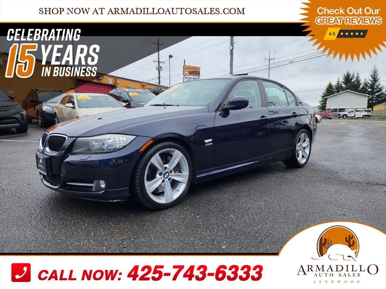 2009 BMW 3 Series