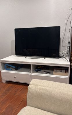 Tv Stand And Tv Together Sony
