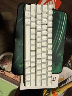 60% razor huntsman mini special edition